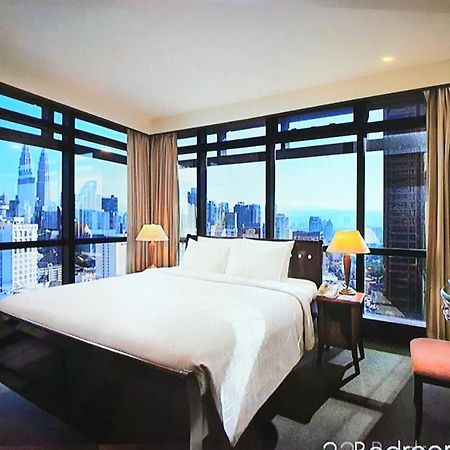 Kl Diamond Suites @Times Square Kuala Lumpur Dış mekan fotoğraf