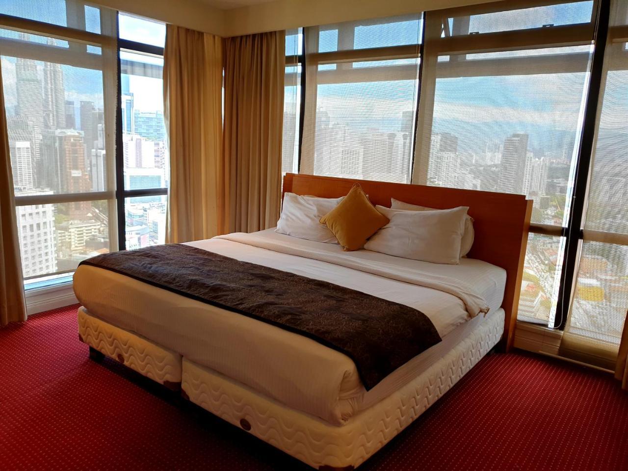 Kl Diamond Suites @Times Square Kuala Lumpur Dış mekan fotoğraf