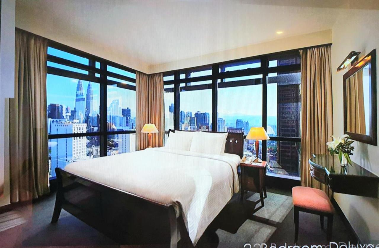 Kl Diamond Suites @Times Square Kuala Lumpur Dış mekan fotoğraf